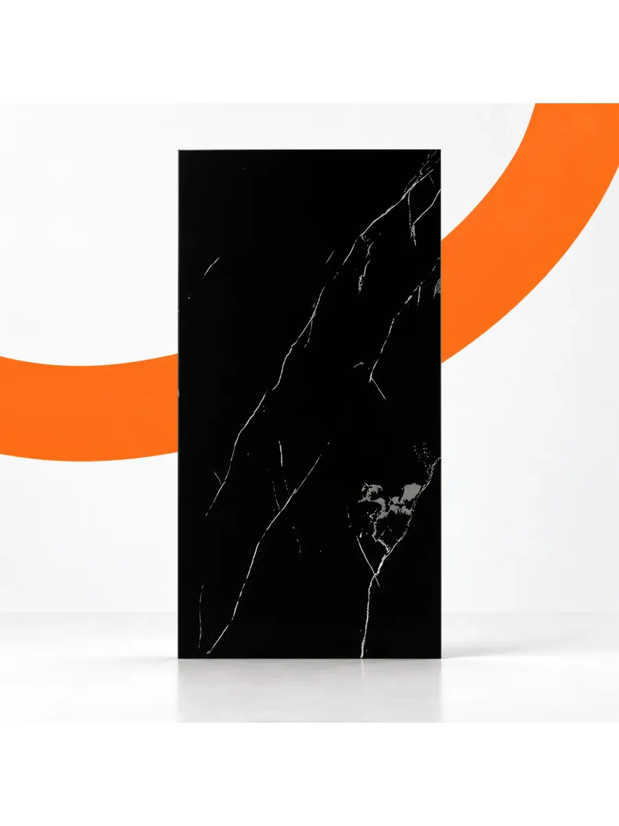 Плитка MEMOR «Black Silk»