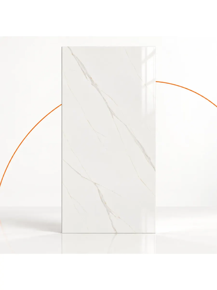 Керамогранит CROWN CERAMIC «Bianco Royale»