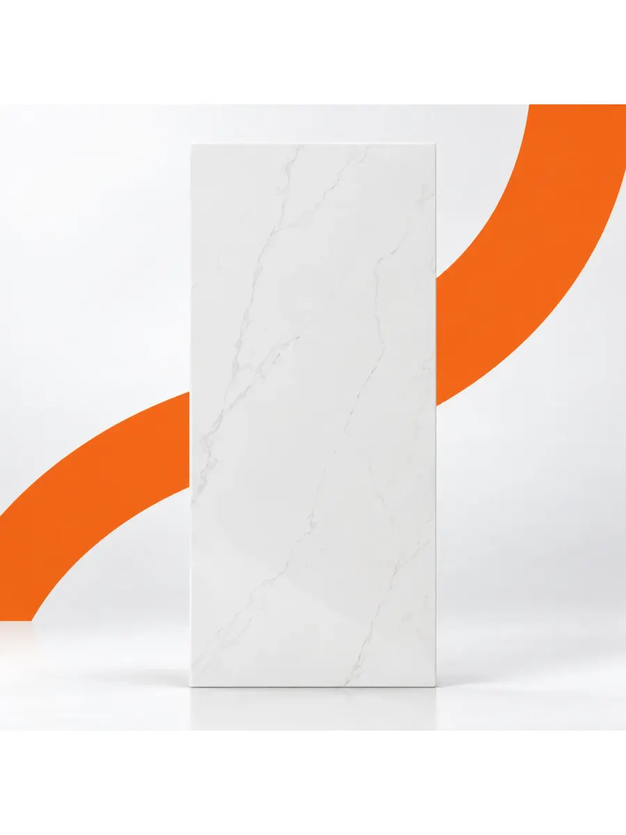 Керамогранит CROWN CERAMIC «Bianco Vela»