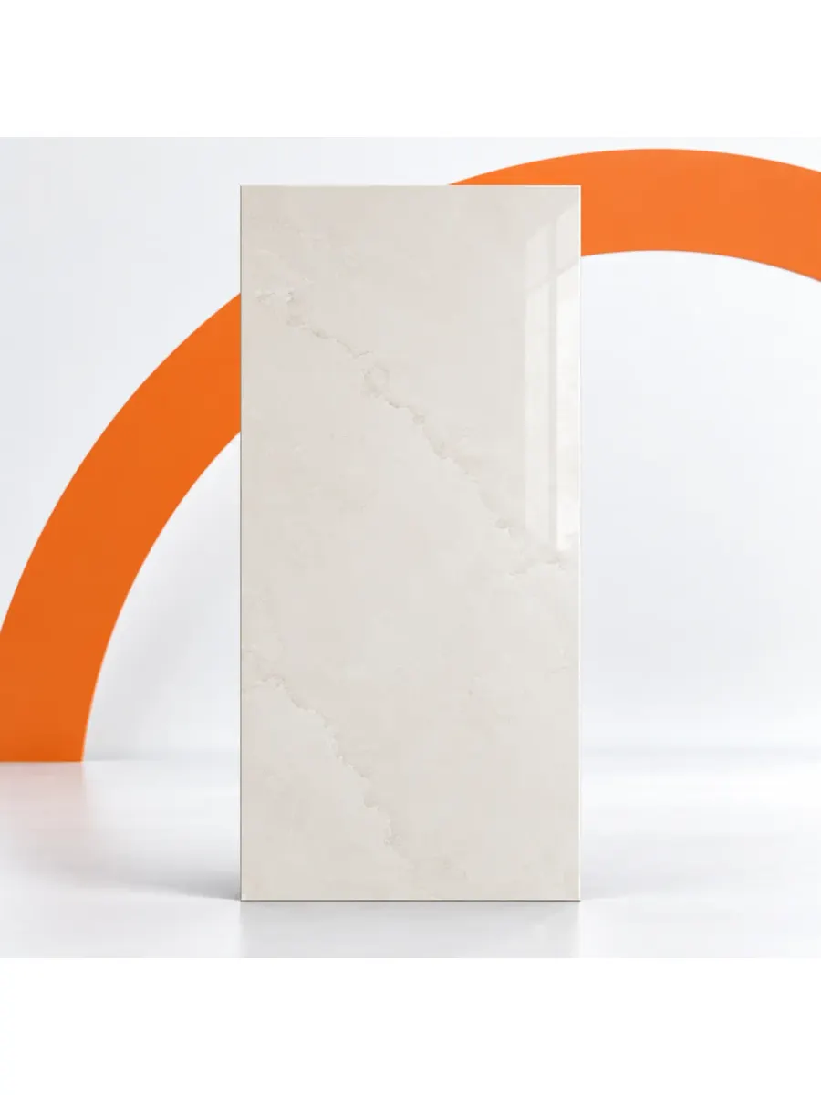 Керамогранит CROWN CERAMIC «White Harmony»