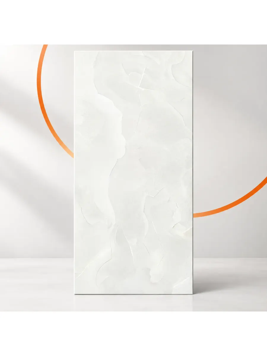 Плитка MEMOR «White hormony»