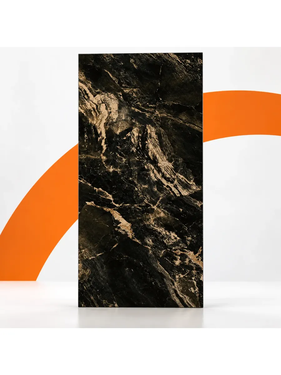 Плитка MEMOR «Nocturne Gold»