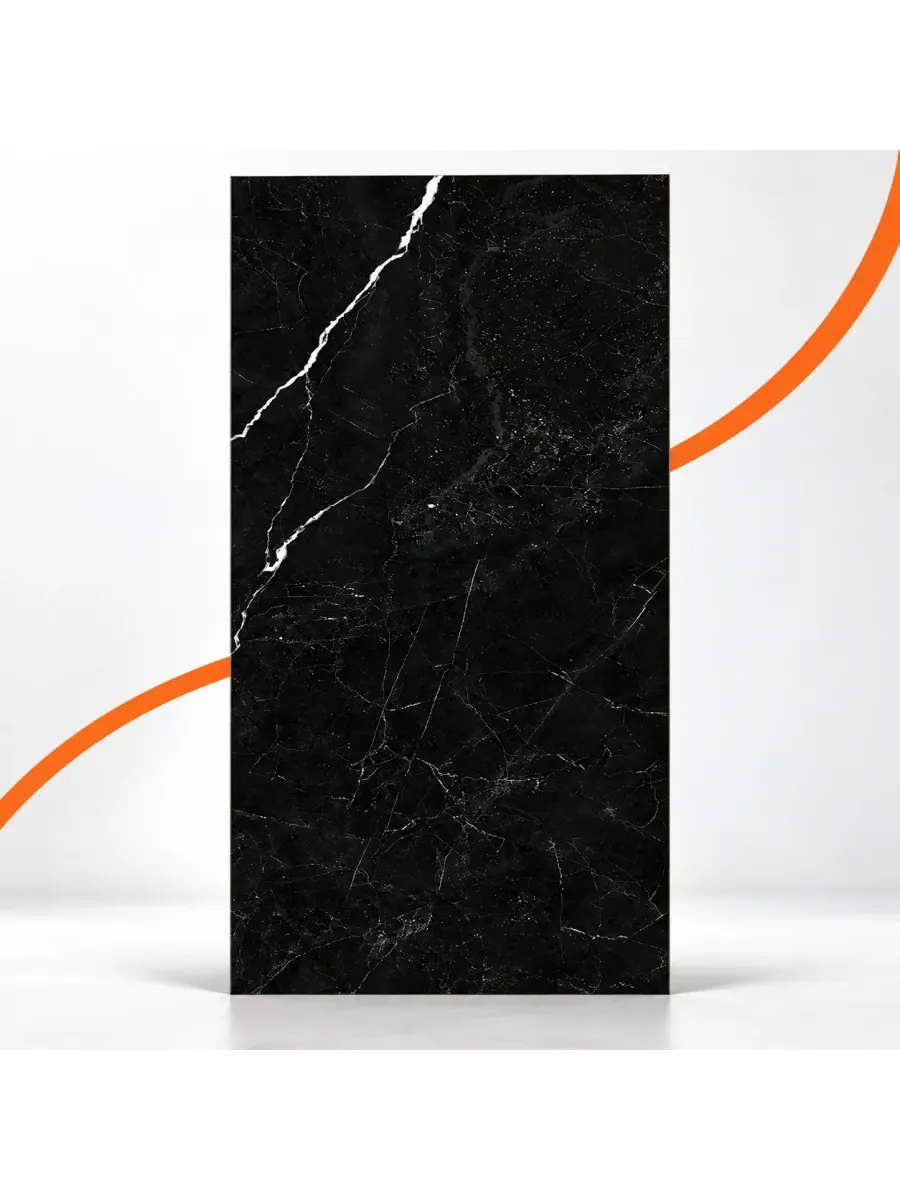 Плитка MEMOR «Midnight Black»