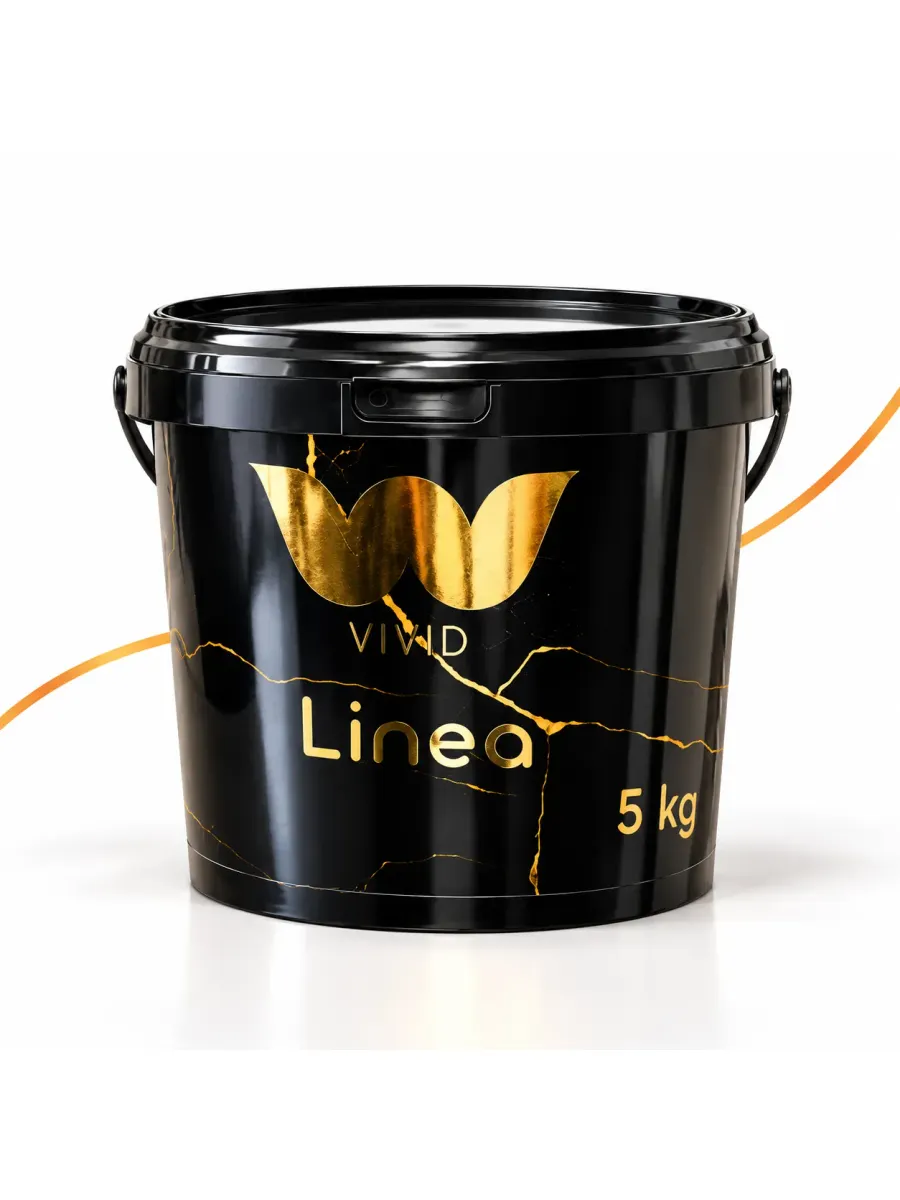 Декоративное покрытие Vivid Linea, 5 кг
